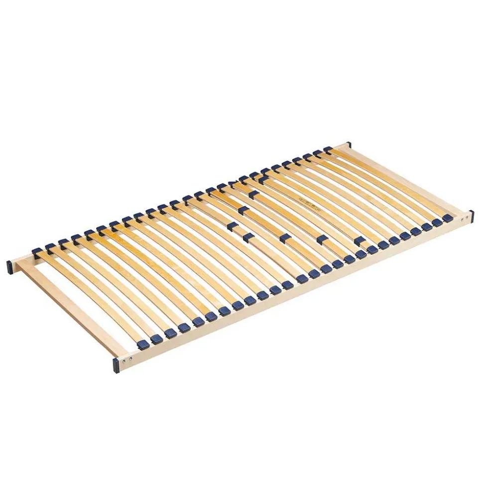 Lattenrost mit 26 Leisten Bazna beweglich gelagert