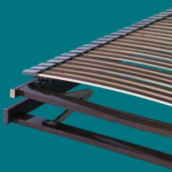 Lattenrost mit verstellbarem Kopf- & Fußteil - Luzillo