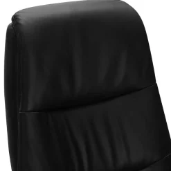 Leder Fernsehsessel mit Relaxfunktion - Vedrico