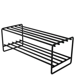 Loft Design Flur Set in Schwarz - Creemas (dreiteilig)