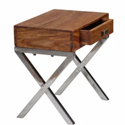 Loft Design Nachtkonsole Jimena mit Schublade