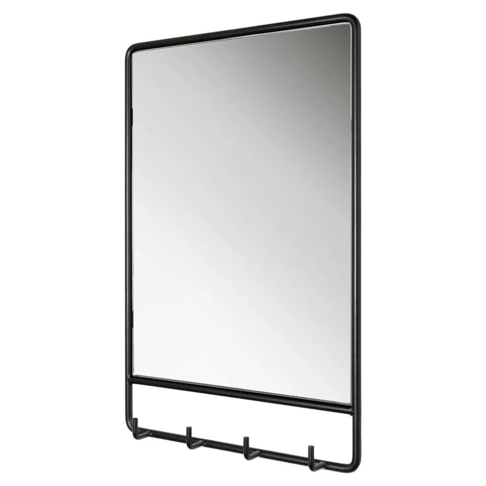Loft Design Spiegel mit Stahl Rahmen - Creemas