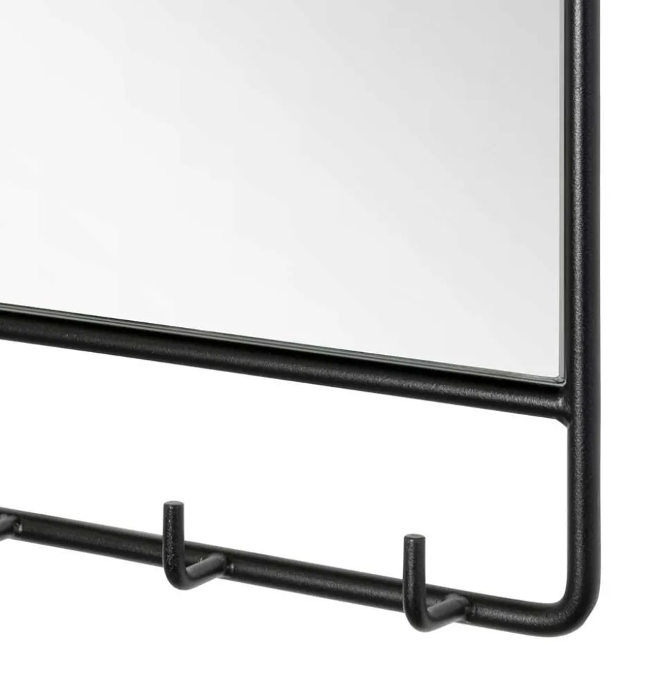 Loft Design Spiegel mit Stahl Rahmen - Creemas