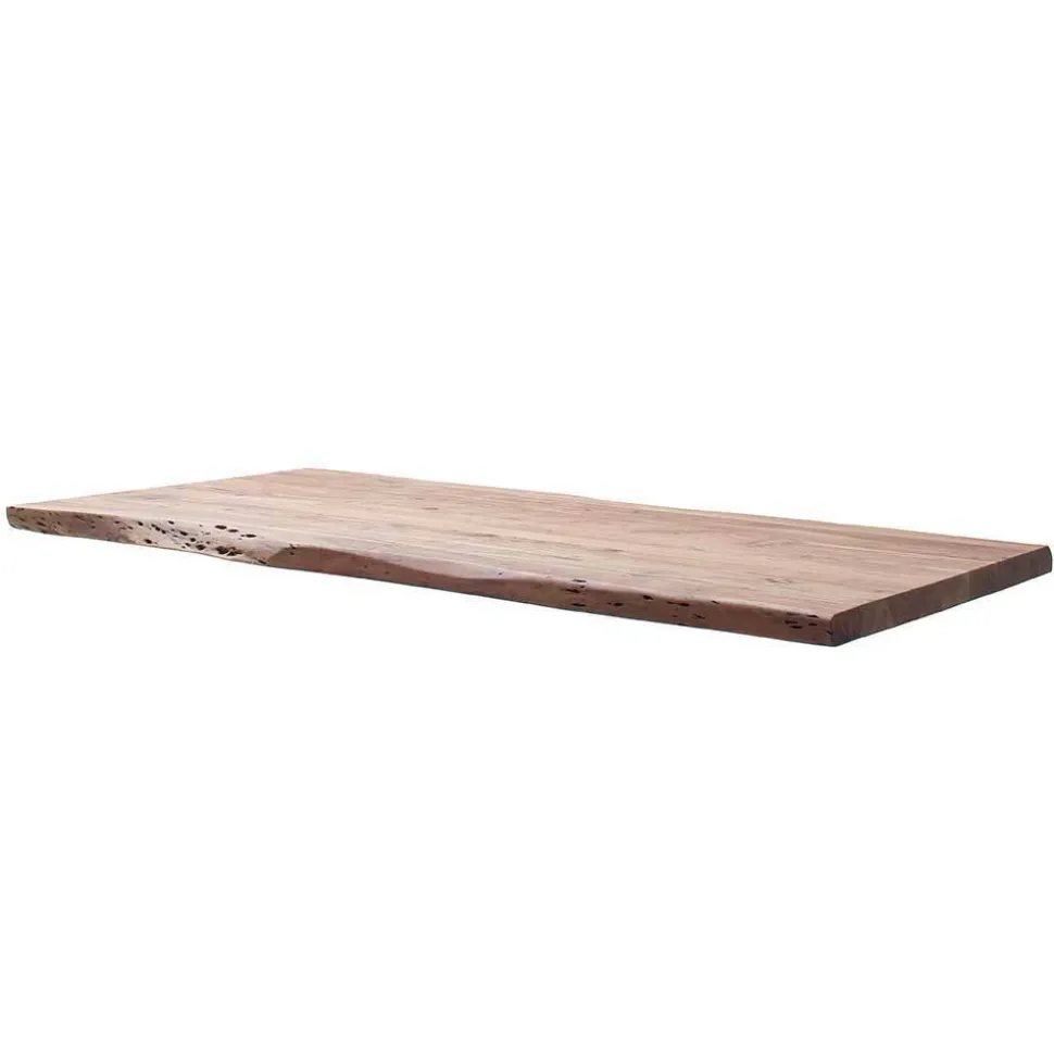 Loft Designtisch mit Naturkante - Grandios