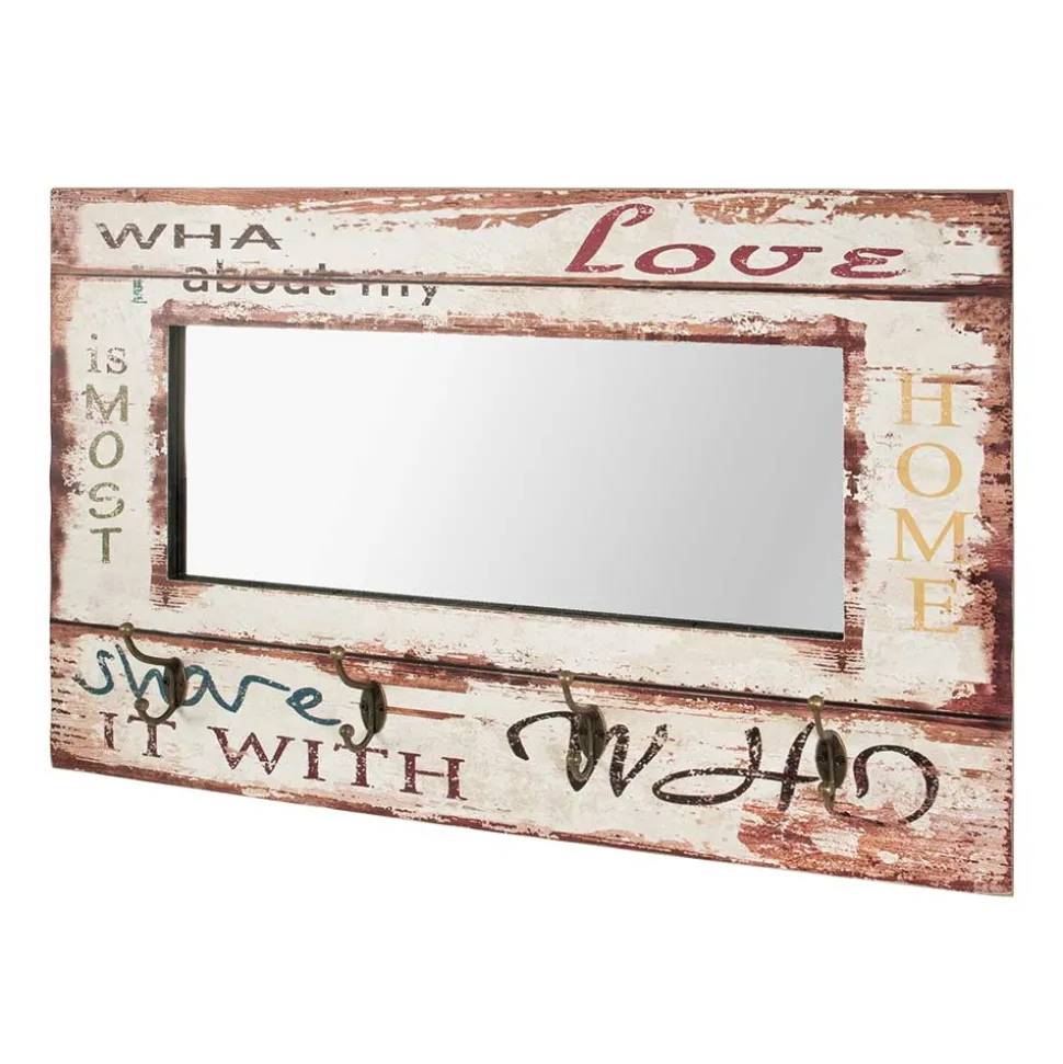 Loft Garderobe Jelanda in Bunt