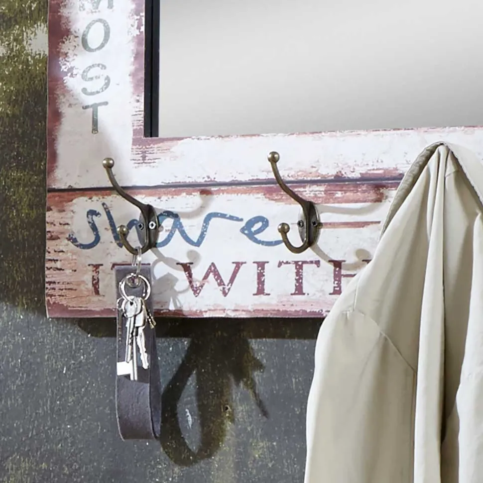 Loft Garderobe Jelanda in Bunt