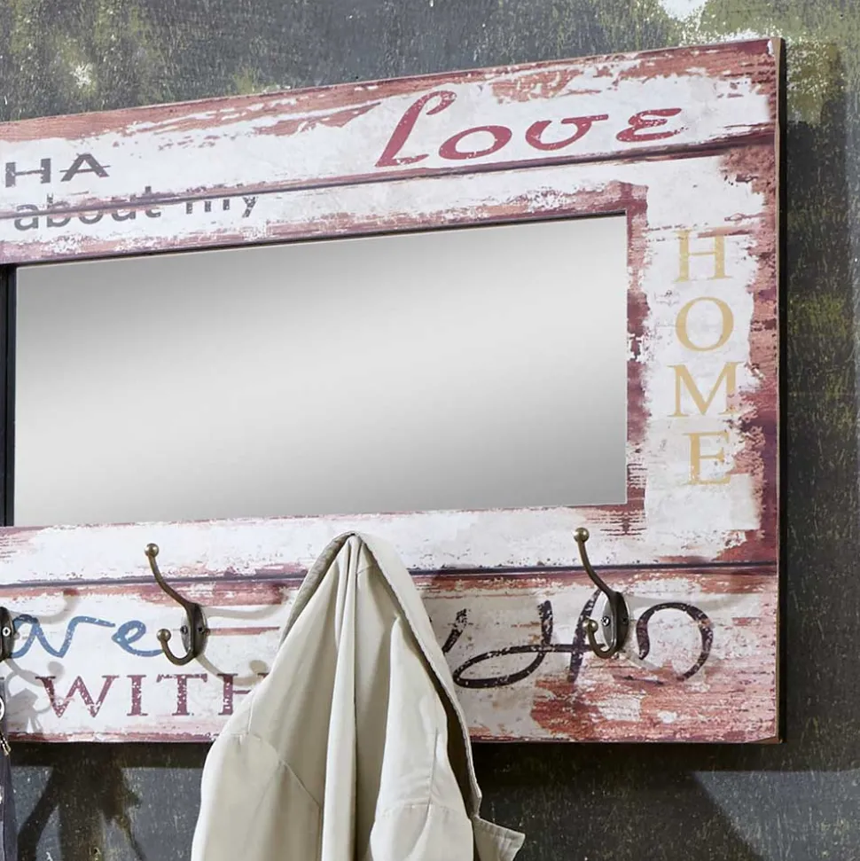 Loft Garderobe Jelanda in Bunt