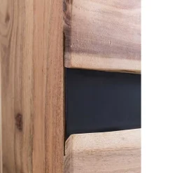 Loft Style Sideboard Draguno aus Akazie massiv