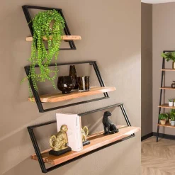 Loft Style Wandboard Set - Massa (dreiteilig)