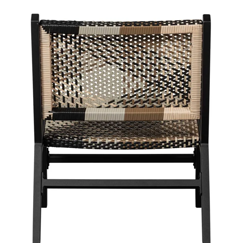 Lounge Outdoor Sessel aus Aluminium - Avalun (2er Set)