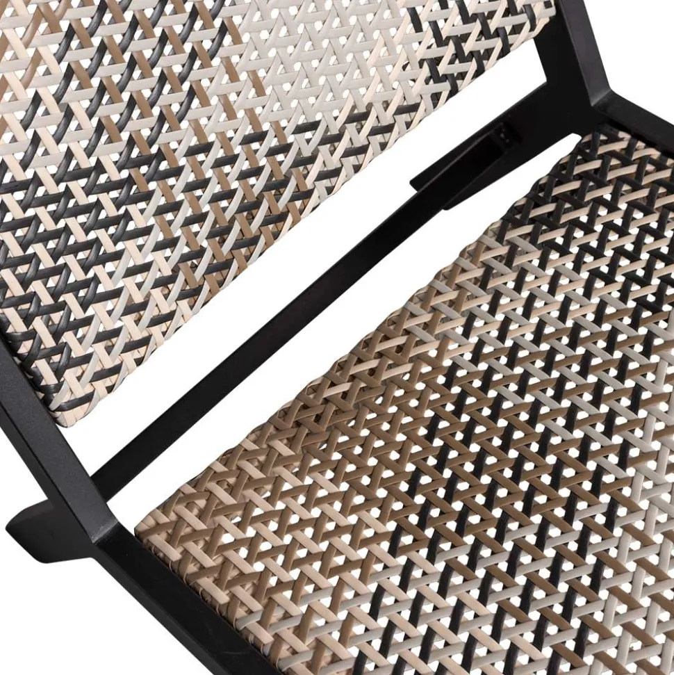 Lounge Outdoor Sessel aus Aluminium - Avalun (2er Set)