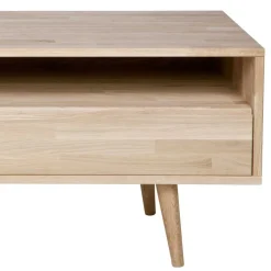 Lowboard Grazy aus Eiche teilmassiv