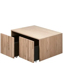 Lowboard in Eiche Natur - Banyo