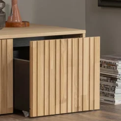 Lowboard in Eiche Natur - Banyo