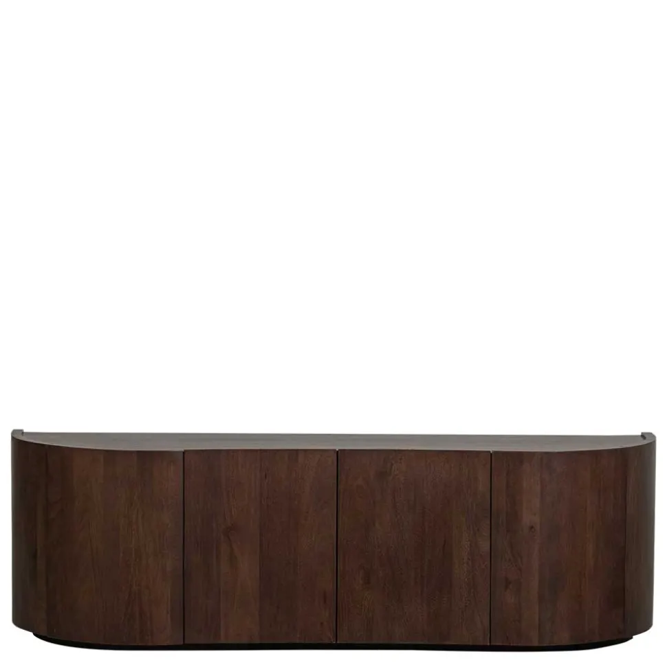 Lowboard in Walnuss Braun - Varras