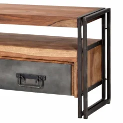 Lowboard Mendoza aus Sheesham Massivholz