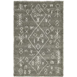 Läufer mit Ethno Muster - Valberuna