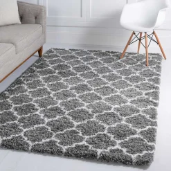 Läufer Teppich in 2 Größen mit Kachelmuster - Drojan