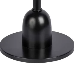 Marmor Beistelltisch in Cremeweiß - Icy