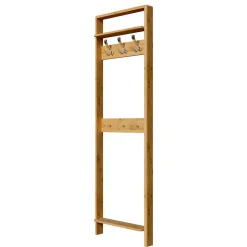 Massive Flurmöbel aus Kiefer geölt - Etvina (vierteilig)