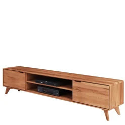 Massives TV Element aus geölter Kernbuche - Junola