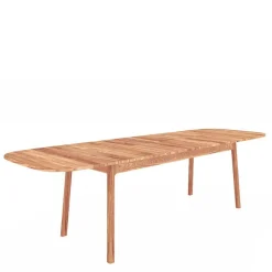 Massivholz Esszimmertisch zum Ausziehen - Lana