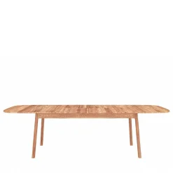 Massivholz Esszimmertisch zum Ausziehen - Lana
