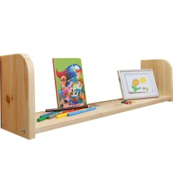 Massivholz Etagenbett mit Bettkasten - Vacoas