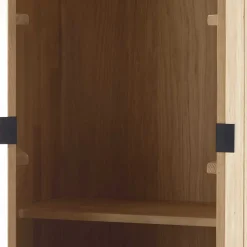 Massivholz Flurschrank aus Wildeiche - Vardriva