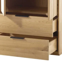 Massivholz Flurschrank aus Wildeiche - Vardriva