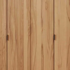 Massivholz Schlafzimmer komplett - Izmaldon (vierteilig)