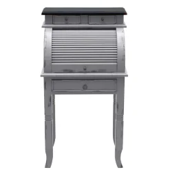 Massivholz Sekretär Rioja aus Akazie