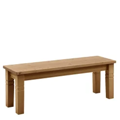 Massivholz Sitzbank Piatra aus Kiefer