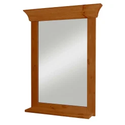 Massivholz Spiegel im Landhaus Look - Jetta