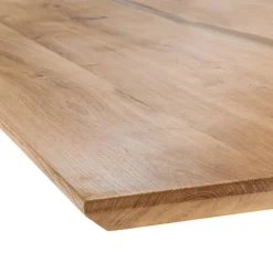 Massivholz-Essenstisch aus Wildeiche - Jyrasol