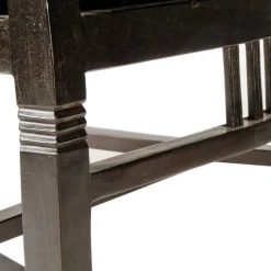 Massivholzstuhl Islando aus Akazie