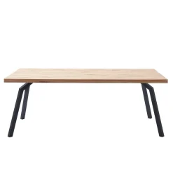 Massivholztisch aus Balkeneiche - Leveziano