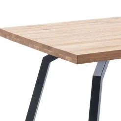 Massivholztisch aus Balkeneiche - Leveziano