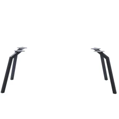 Massivholztisch aus Balkeneiche - Leveziano