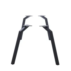 Massivholztisch aus Balkeneiche - Leveziano