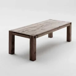 Massivholztisch Obrato aus Eiche