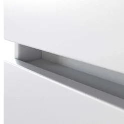 Möbel Badezimmer Set in Weiß - Misbonas (vierteilig)