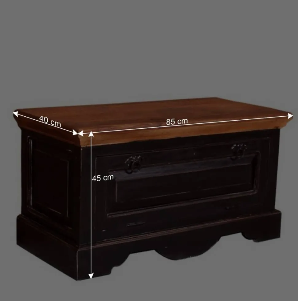 Möbel Flureinrichtung im Kolonialstil - Sentiments (vierteilig)