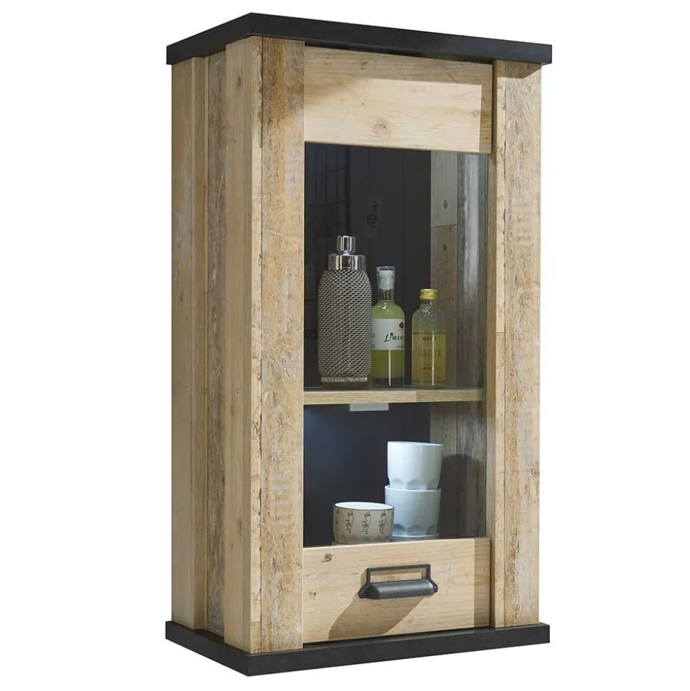 Möbel für Küche inklusive Theke - Garisa (sechsteilig)