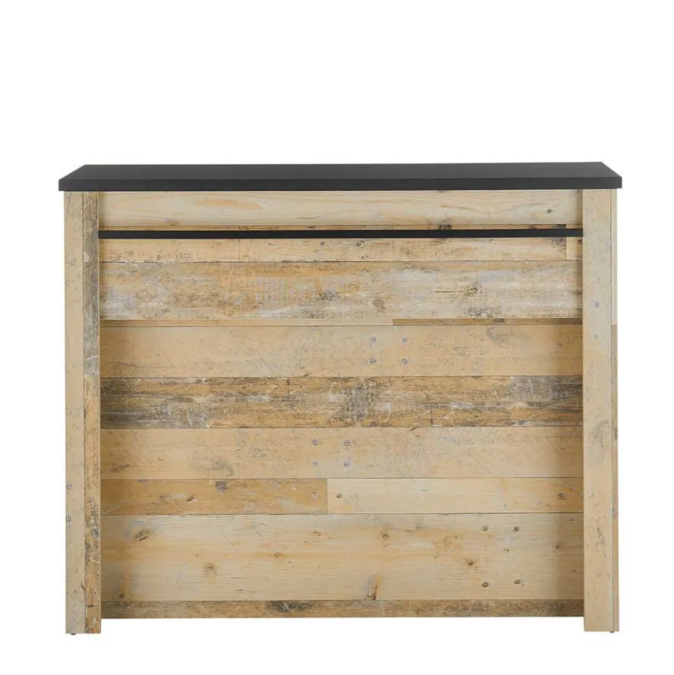 Möbel für Küche inklusive Theke - Garisa (sechsteilig)