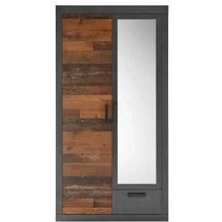 Möbel fürs Schlafzimmer als Set - Timuras (vierteilig)