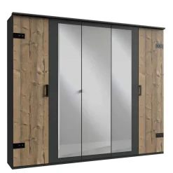 Möbel fürs Schlafzimmer Komplettset - Ardila (vierteilig)