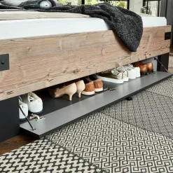 Möbel fürs Schlafzimmer Komplettset - Ardila (vierteilig)