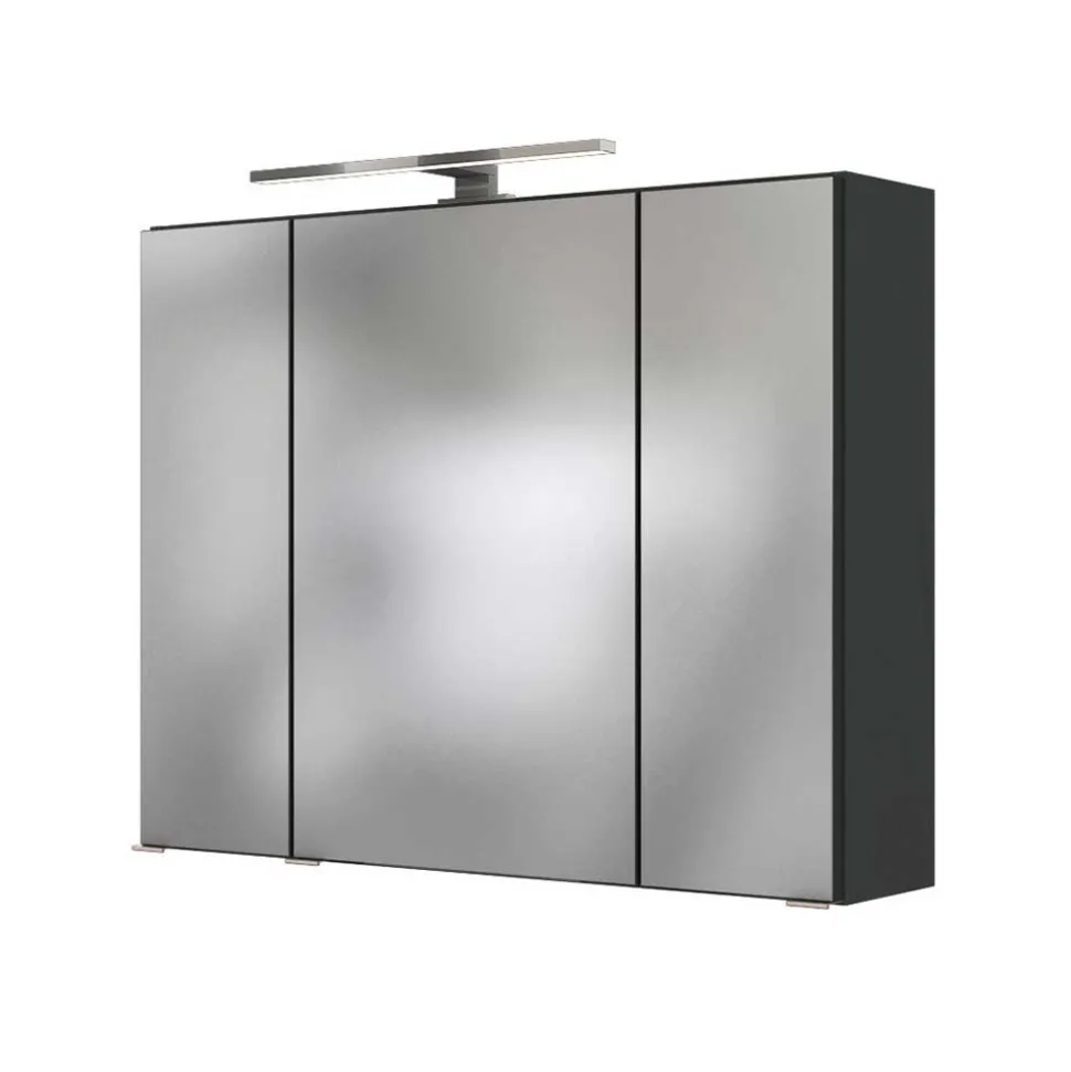 Möbel Kombination für das Bad - Endely (vierteilig)