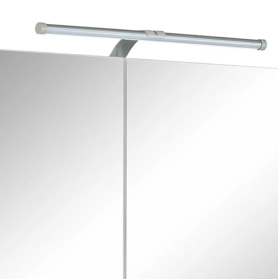 Möbel Set aus Bad Serie in Grün - Loenixa (vierteilig)